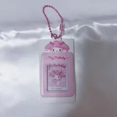 サンリオ シークレットミニチュアチェキ用ホルダー マイメロディ