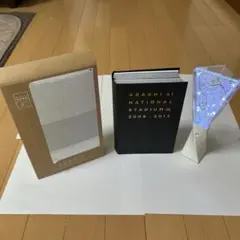 【ほぼ新品】嵐 20周年記念品・写真集・ペンライト 3点セット（FC限定特典）