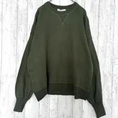 チャオパニックティピー ニット プルオーバー 【F】 スウェットライク シンプル