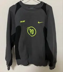 PALACE x Nike Total P90 Crew 