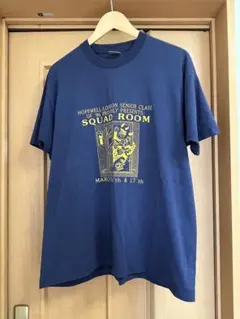 カレッジTシャツ シングル 古着 80s USA製 2XL グレー 20825 - メルカリ