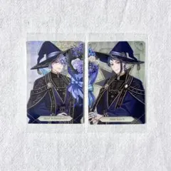 ツイステ ツインウエハース7 ブルームバースデー アズール ジェイド