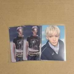 &TEAM Back to Life CD JO ジョウ トレカ　タワレコ　渋谷