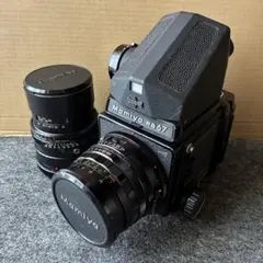 Mamiya RB67 pro s 中判カメラ Sekor C 127mm - メルカリ
