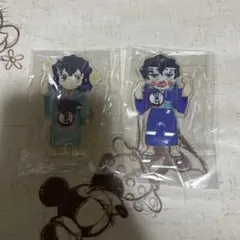 鬼滅の刃 繋がるアクリルスタンド アクスタ ufotable 嘴平伊之助