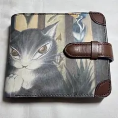 わちふぃーるど 猫のダヤン 財布 べべダヤン　　WACHIFIELD
