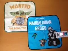 STAR WARS 手ぬぐい グローグー タオル 夏を乗り切ろうセット - メルカリ