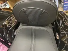 ハーレーダビッドソン ライダーバックレストのサムネイル