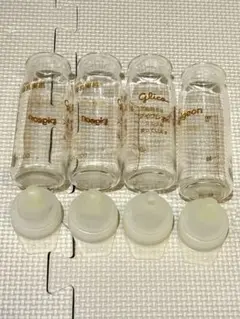 母乳実感 哺乳瓶 ガラス