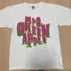 Mrs. GREEN APPLE Tシャツ X-LARGE