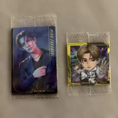 BALLISTIK BOYZ 深堀未来 BOT トレカ