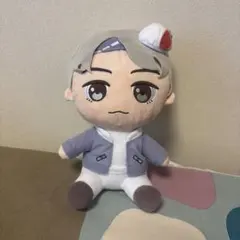 TinyTAN ぬいぐるみ マスコット