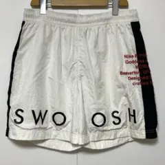 NIKE ナイキ SWOOSH ロゴ ショートパンツ XL