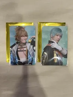 【浦島虎徹・一期一振】祝玖寿 乱舞音曲祭 ランダムふぉとカード