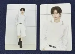 TWS KYUNGMIN トレカ 2枚セット