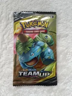⭐︎大特価⭐︎ポケモンカードゲーム 海外製 未開封1パック