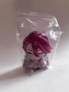 ダンダダン 白鳥愛羅 ガチャガチャ ミニフィギュア