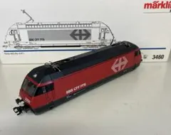 メルクリン 3066 1964年製 ベルギー国鉄 HLD 54形ディーゼル機関車