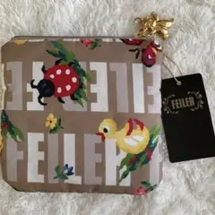 FEILER フェイラー フェイラーアンドハイジ ポーチ