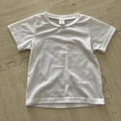 白無地　Tシャツのサムネイル
