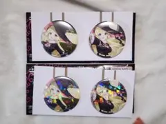 一番くじ ホロライブ ～Villain Style～ 角巻わため 缶バッジ