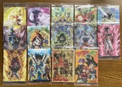 イタジャガ ドラゴンボール vol.9 14種類 まとめ