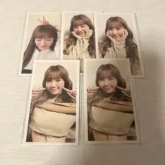 NiziU MAYUKA マユカ　Bluemoon トレカ 通常盤 WithU盤