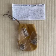 MALAIKA シルバーアクセサリー