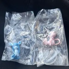 ポケモン しっぽみてみて！フィギュア2 2個セット