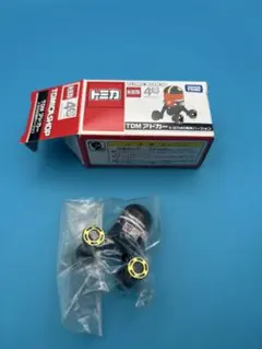 トミカ TDM アドカー トミカ40周年バージョン