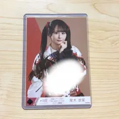 NMB48 新澤菜央 2019年福袋 直筆生写真 - メルカリ