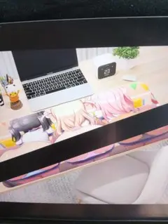 プリズマイリヤ　プレイマット　マウスパッド