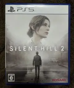 SILENT HILL 2 サイレントヒル2 PS5 ソフト