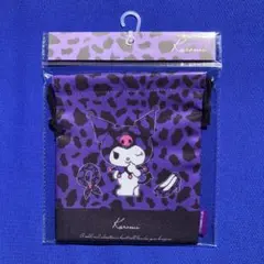 可愛い サンリオ キャラクター クロミ ポーチ　１枚
