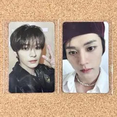 StrayKids スキズ 5-STAR 通常盤 トレカ リノ 2枚セット