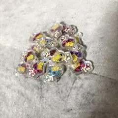 アクリル カン付き 2cm 20個