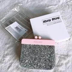 2025年最新】miumiu ノベルティの人気アイテム - メルカリ
