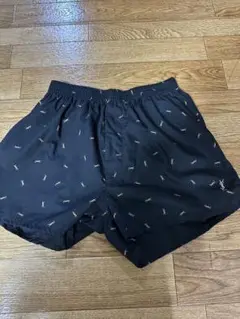 【新品】YVES SAINT LAURENT LOGO BOXER SHORTS