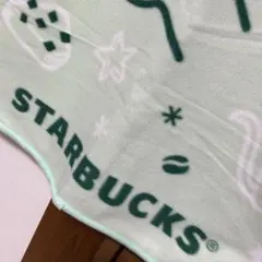 Starbucks ブランケット