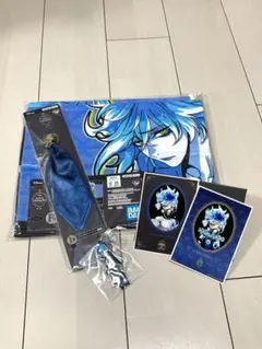 新品未開封4点set ツイステ　イグニハイド寮　送料無料