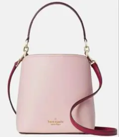 kate spade ピンク ショルダーバッグ