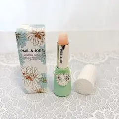新品未使用PAUL&JOE リップスティック ケース猫リップクリーム ポルジョのサムネイル