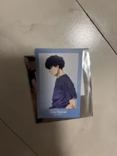 サカモトデイズ アニメイトフェア　季節の歩み　 イラストカード　夏生