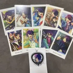 あんスタ 朔間零 缶バッジ エモカ ぱしゃこれ ぱしゃっつ まとめ売り