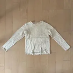 キッズ長袖Tシャツ 130cm