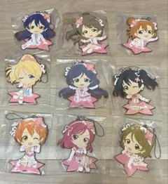 2025年最新】ラブライブ ラバーストラップ 矢澤にこの人気