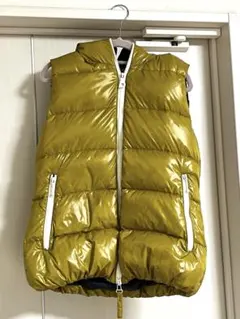 ダウンベスト ダウンジャケット