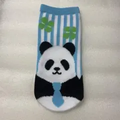 【限定価格】新品未使用　春らしい人気パンダのペットボトルカバー