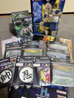 一番くじ HUNTER × HUNTER