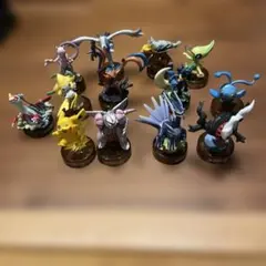 ポケモンフィギュアミュージアム フィギュア コンプリート